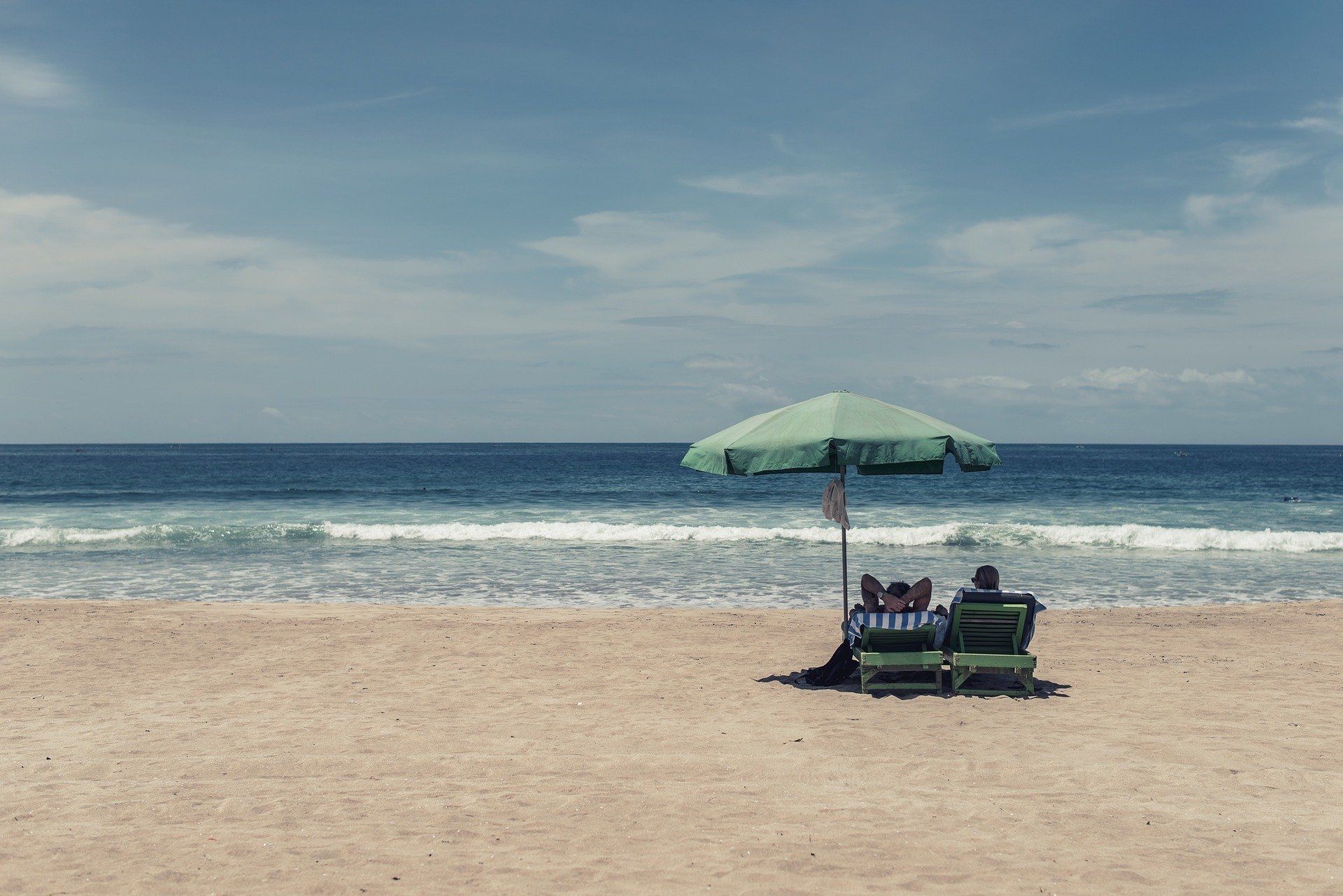 Coronavirus en verano