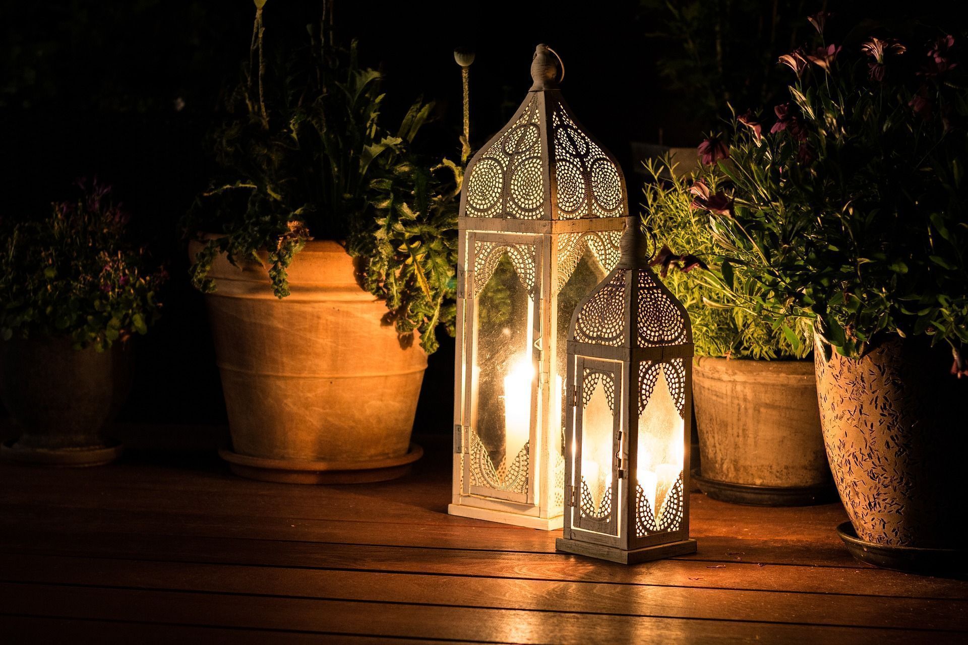 Cómo decorar la terraza